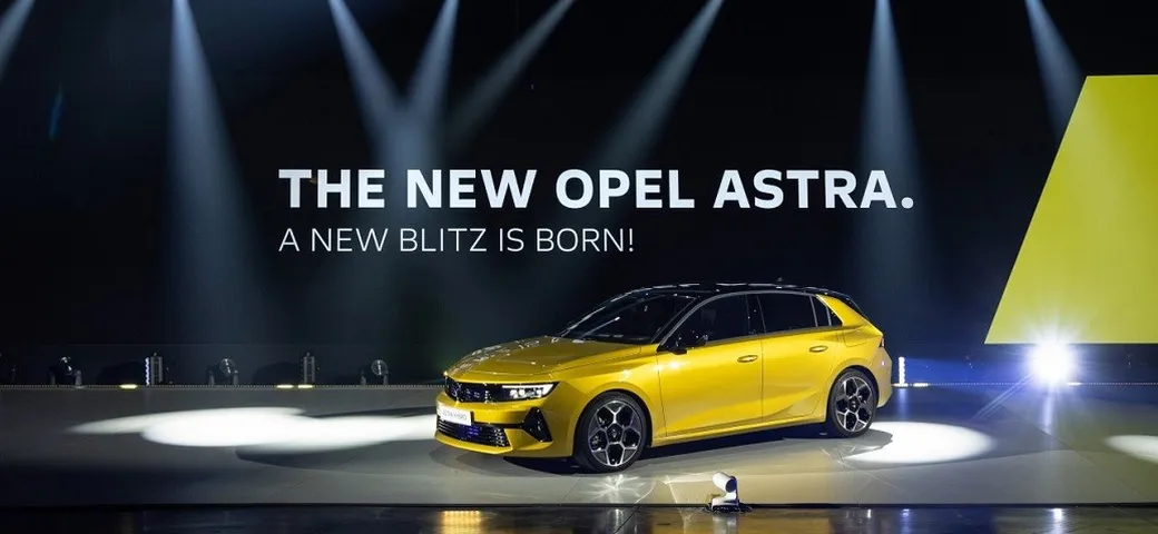 Opel Astra: la sesta generazione è anche ibrida plug-in, ecco caratteristiche e tecnologie