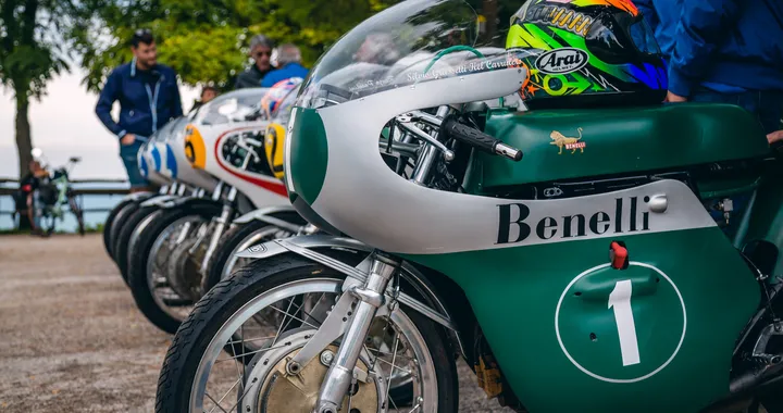 Benelli Week 2020 dedicata a Dario Ambrosini: ecco il programma completo
