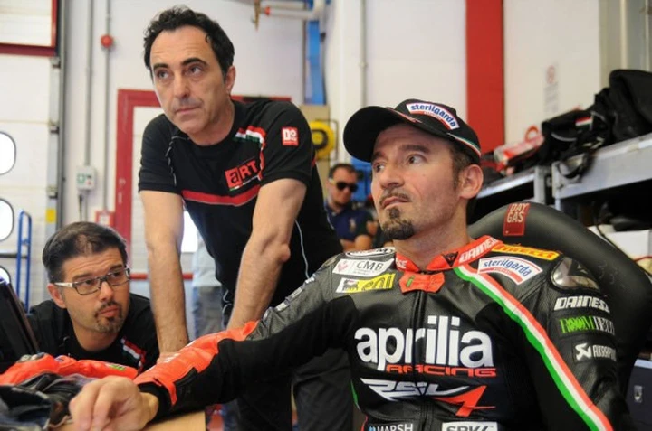 Albesiano, Aprilia: 