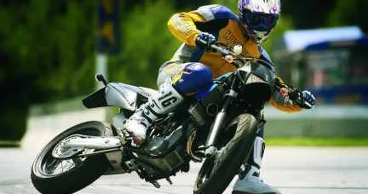 Vuoi entrare nel Team Husaberg Italia?