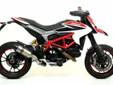 Arrow: nuovi scarichi per Hyperstrada & Hypermotard 2013