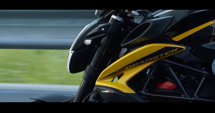 MV Agusta Dragster 800 SCS