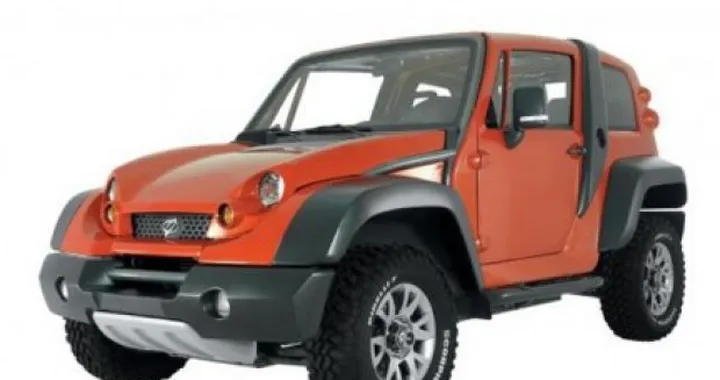 TAC Stark: dal Brasile con motore Fiat