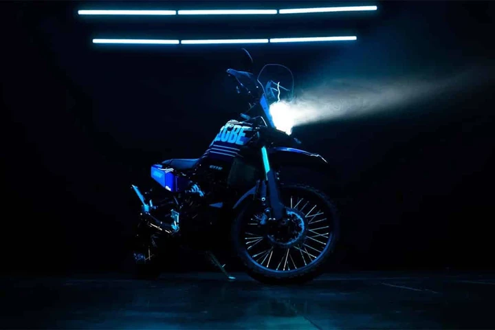 Yamaha Ténéré 700 Yamalube: una speciale versione francese