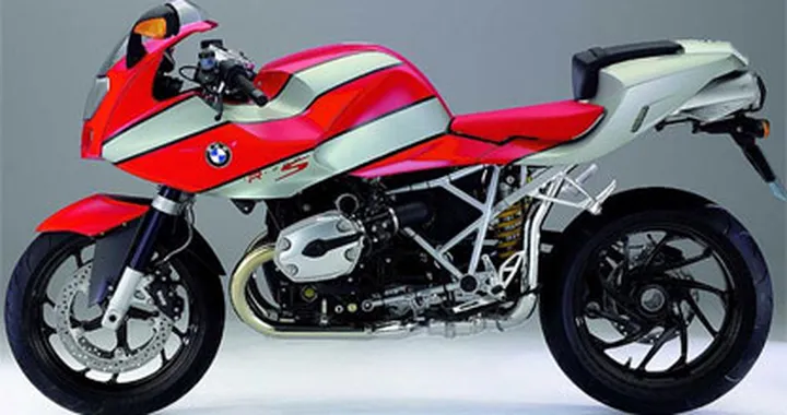BMW R 1200 S...posso dirlo?
