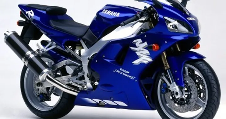 Yamaha YZF-R1 Story