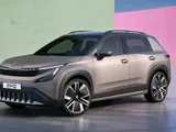 Škoda Epiq, SUV compatto ed elettrico: autonomia di 425 km