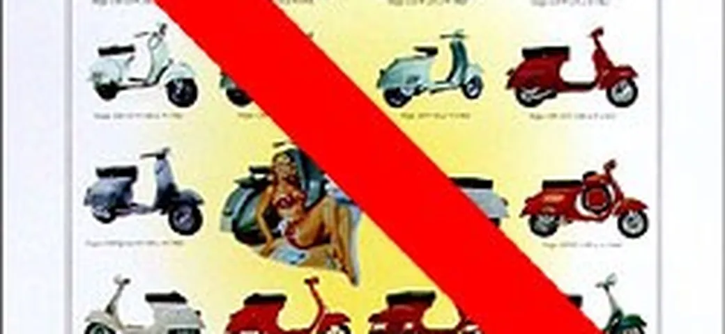 2006: o spendi, o vai a piedi.
