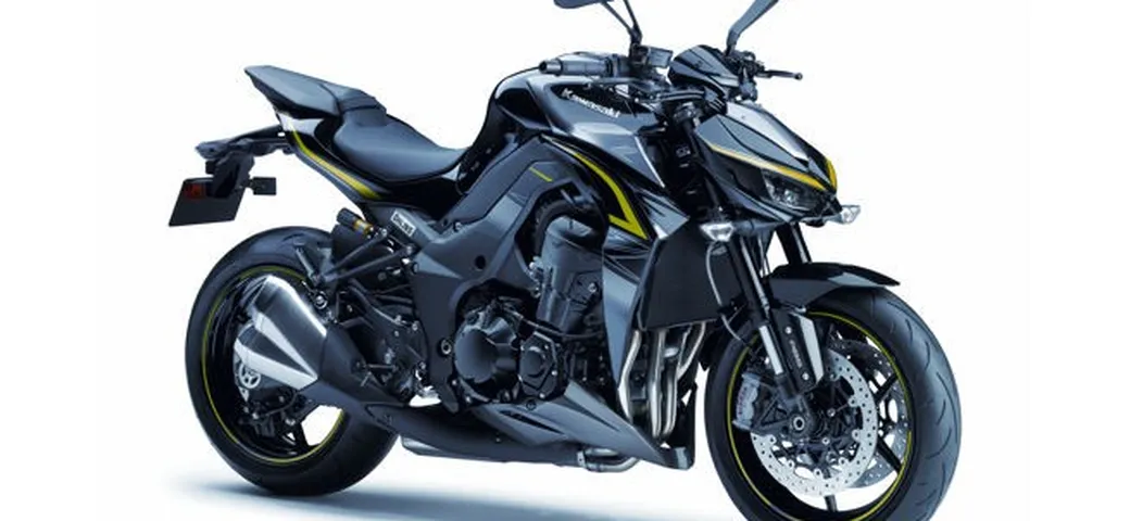 Kawasaki Z1000 R Edition 2017