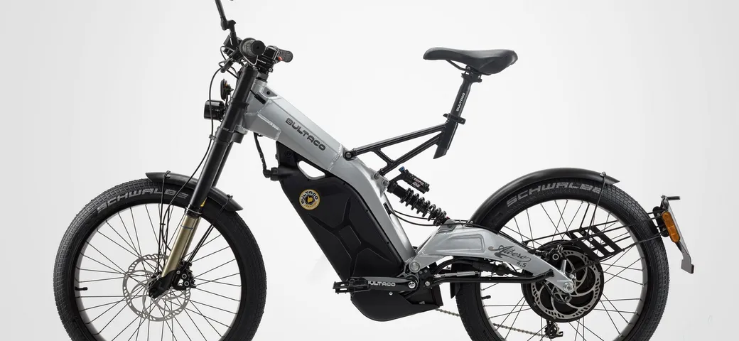 Bultaco Albero, nuovo concetto di Moto-Bike per la città
