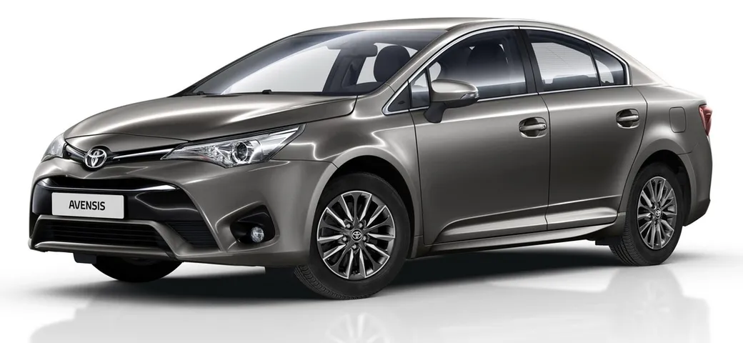 Toyota Avensis: le novità per il 2016