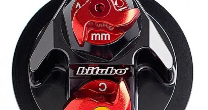 Da Bitubo le nuove cartucce forcelle ECH29