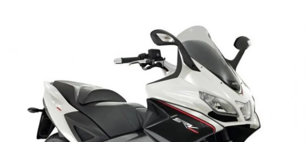Aprilia SRV 850: in listino da gennaio a 9630€