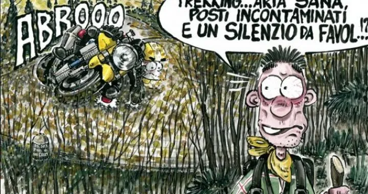 Passione per la montagna