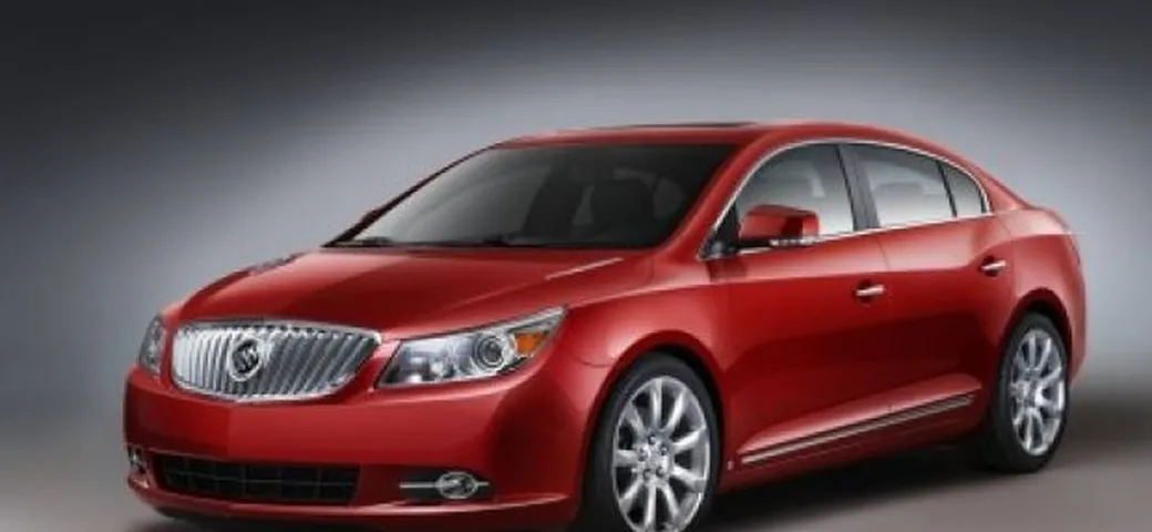 Buick: in futuro ci saranno auto più compatte, a trazione anteriore e con motori a 4 cilindri