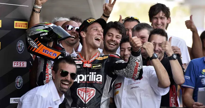 Superstock 1000 FIM CUP: Savadori terzo e ad un passo dal titolo