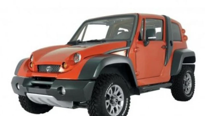 TAC Stark: dal Brasile con motore Fiat