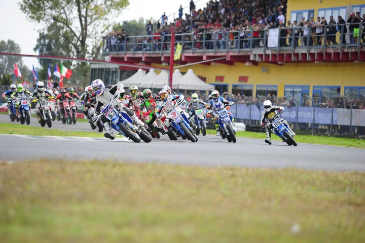 Calendario Mondiale Supermoto 2016