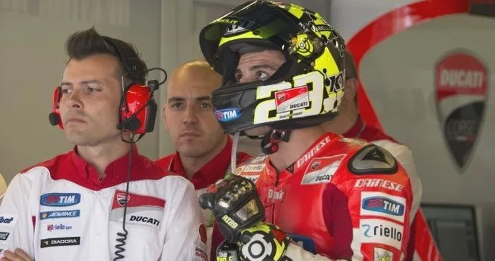 MotoGP, Iannone: "Il Sachsenring è una pista strana"