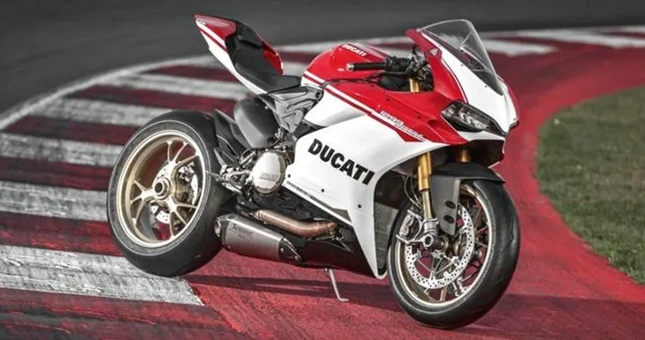 Ducati 1299 Panigale S Anniversario al WDW2016 [Video e Foto]