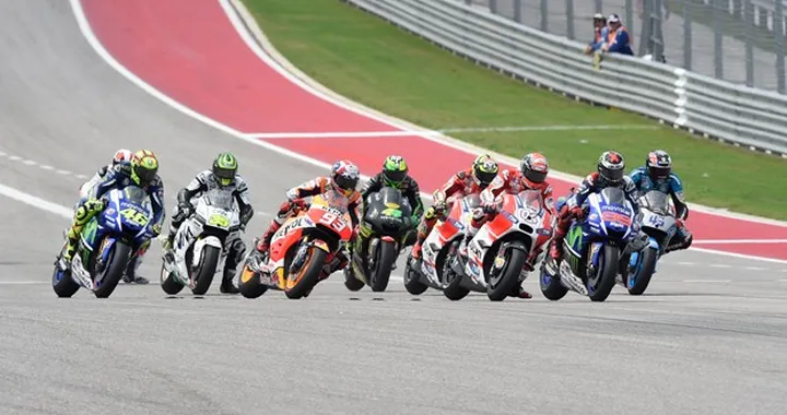 Ascolti MotoGP Austin 2015: oltre 1 milione e mezzo su Cielo