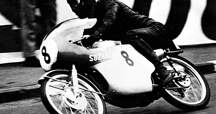 Suzuki dice addio a Mitsuo Ito