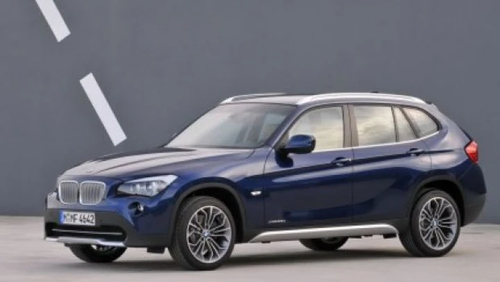 BMW X1: secondo Jeremy Clarkson è 