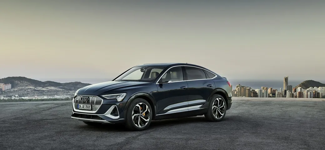 Audi e-tron Sportback: la versione speciale Edition one
