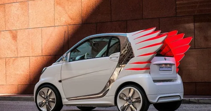 smart forjeremy: prezzi in Italia da 33.633 euro