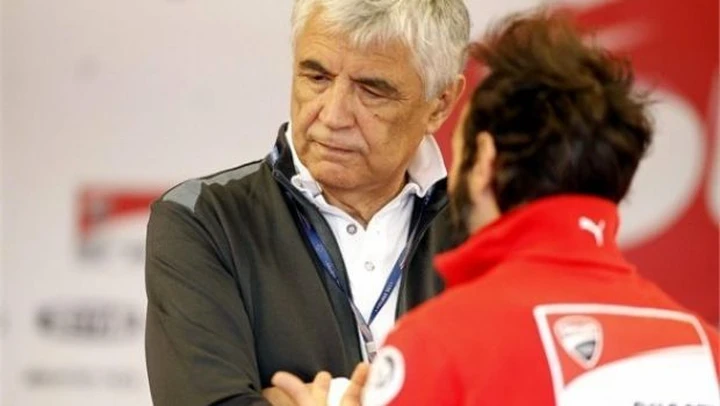 Ducati: Del Torchio conferma i ritardi in produzione a causa del terremoto