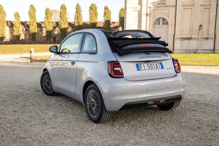 FIAT cresce in Europa, immatricolazioni in aumento del 21,7%: bene Pandina e Grande Panda