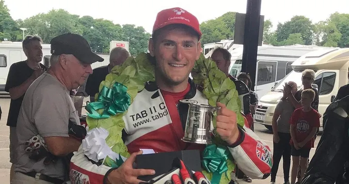 Lutto al TT: scomparso il 29enne Mark Purslow