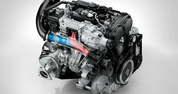 Volvo: già al lavoro sul 3 cilindri