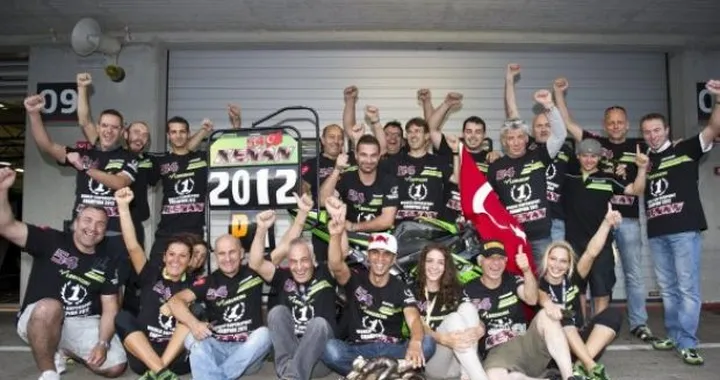 Supersport: Highlights e Gallery di Portimao