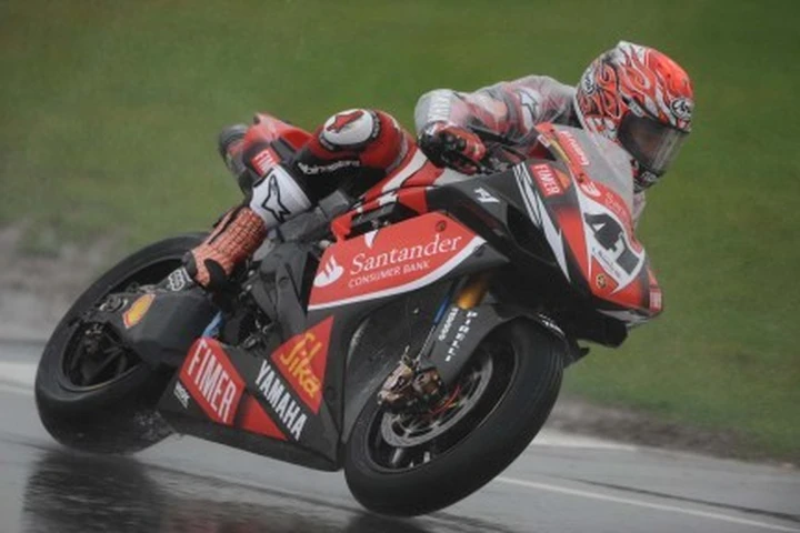 SBK Vallelunga: ancora Haga, è sua la pole provvisoria
