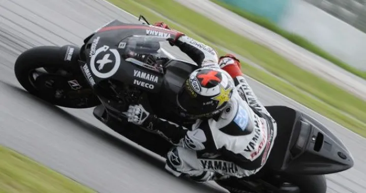 MotoGP: Lorenzo e Spies soddisfatti dei risultati di Sepang