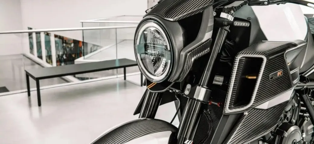 Brabus 1400 R 2025: il ritorno di una leggenda in collaborazione con KTM