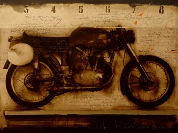Giovanni Sesia e Ducati