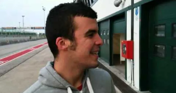 Misano - 1st test 2010