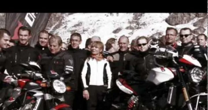Video Italian Legendary Tour 2009