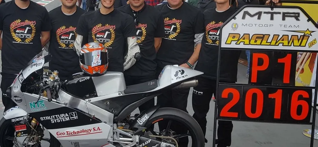 Moto3: Manuel Pagliani nel mondiale con CIP