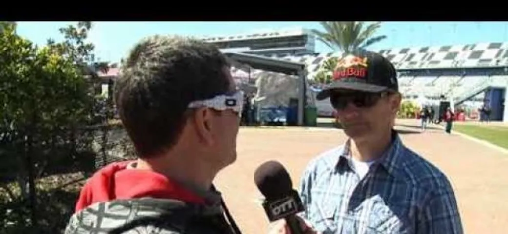Kevin Schwantz assiduo frequentatore e maestro delle piste