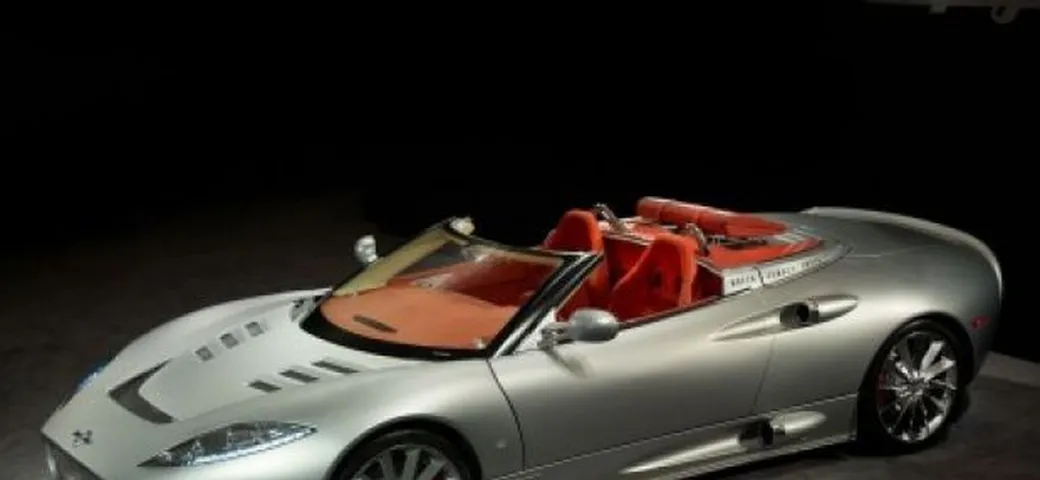Spyker: la produzione si sposta in Inghilterra