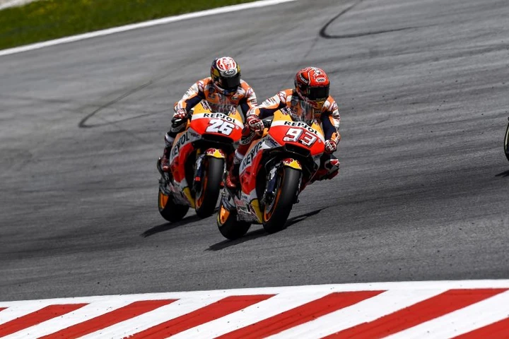 MotoGP, Marquez e Pedrosa proveranno a Jerez