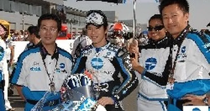 MotoGP: il team Konica Minolta pronto per Jerez