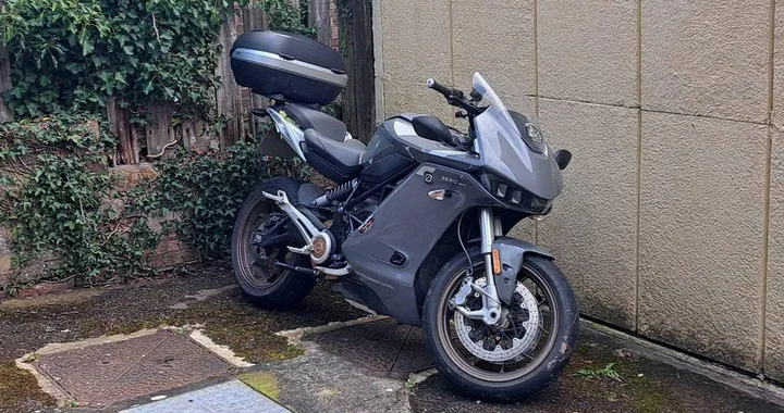 Furto moto elettrica: come il GPS ha permesso il recupero record