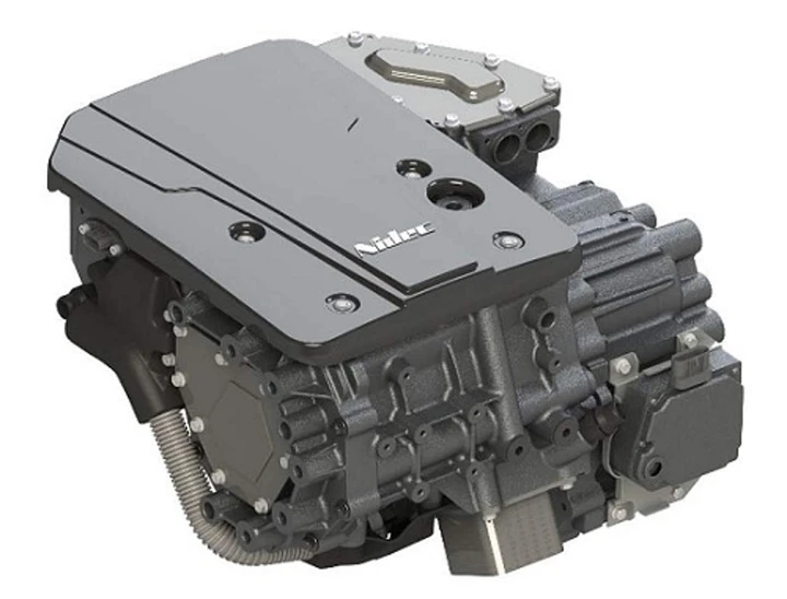 Auto elettriche: la Aion S di GAC monterà l'e-Axle di Nidec