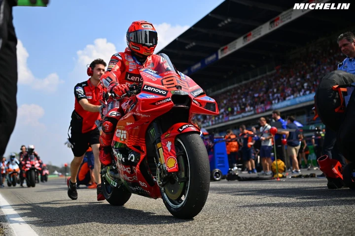 Marc Márquez senza filtri: 