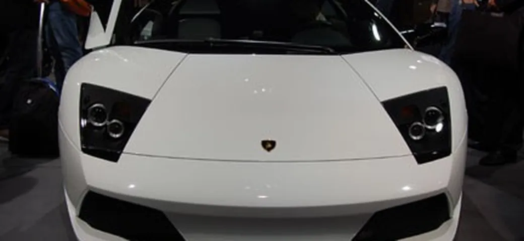 Lamborghini Murciélago LP 640 Versace