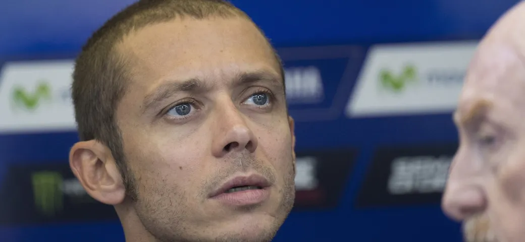 MotoGP: UFFICIALE, Yamaha non sostituisce Rossi a Misano